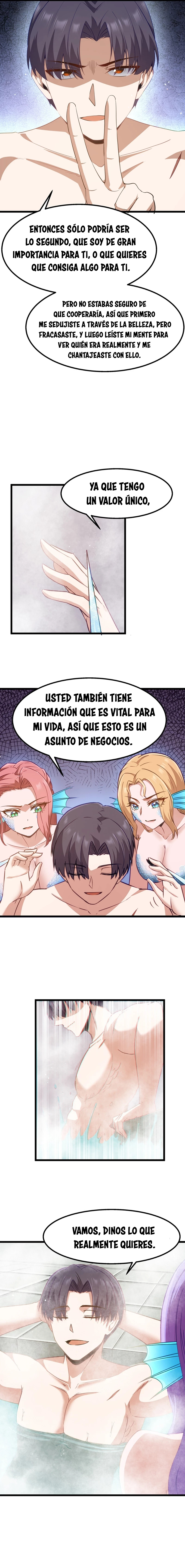 Este valiente es un supremacista del dinero Capitulo 11 página 7