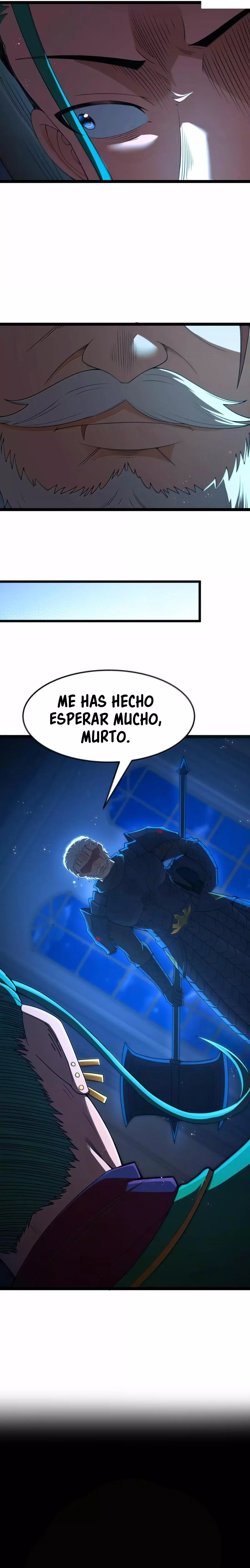 Este valiente es un supremacista del dinero Capitulo 111 página 2