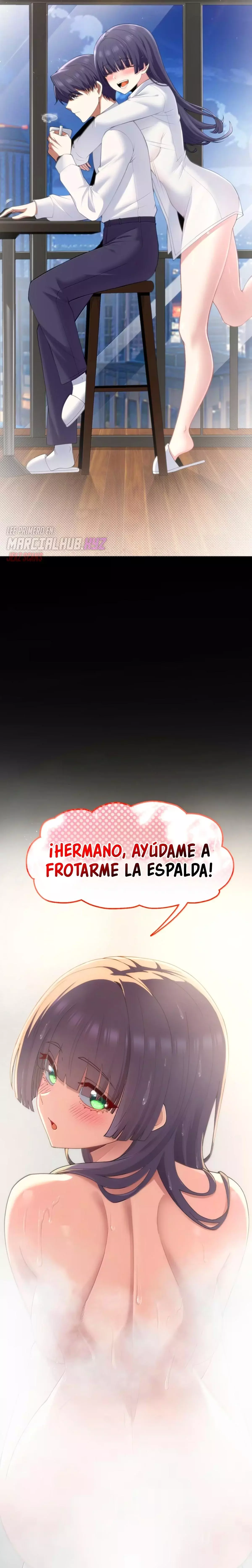 Este valiente es un supremacista del dinero Capitulo 111 página 7