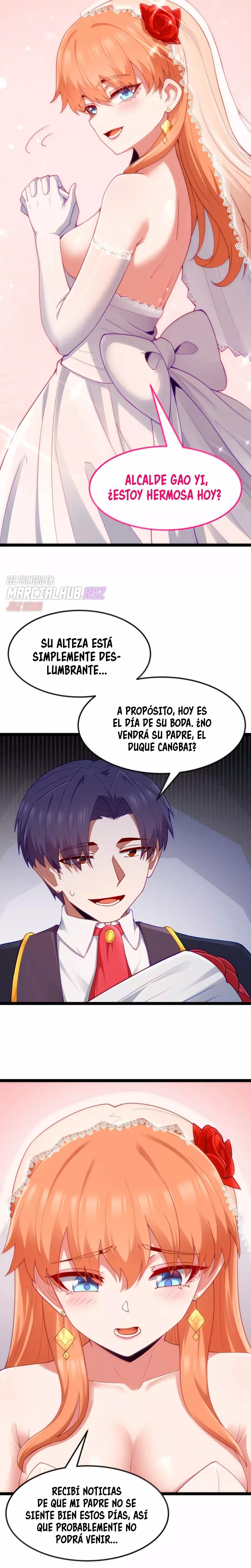Este valiente es un supremacista del dinero Capitulo 112 página 12
