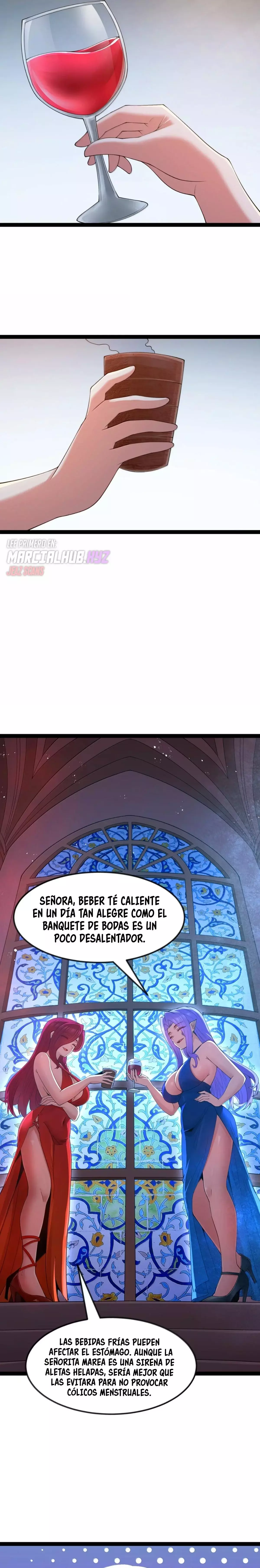 Este valiente es un supremacista del dinero Capitulo 112 página 24