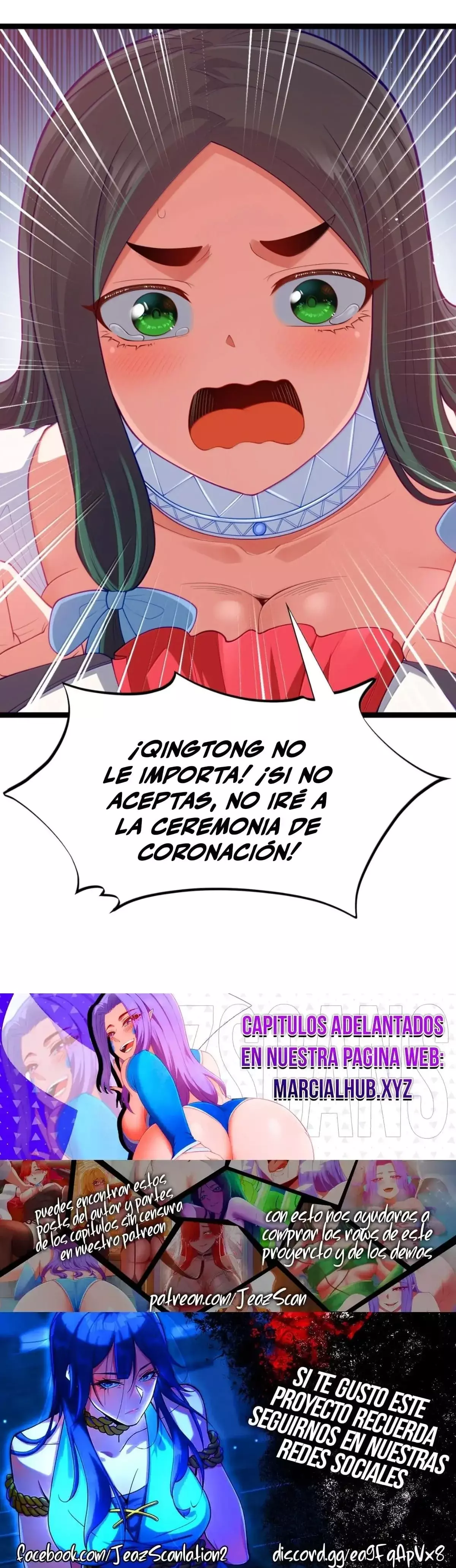 Este valiente es un supremacista del dinero Capitulo 118 página 12