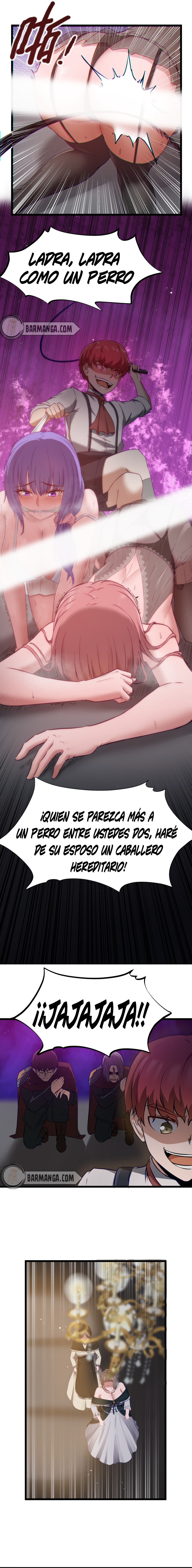 Este valiente es un supremacista del dinero Capitulo 12 página 14