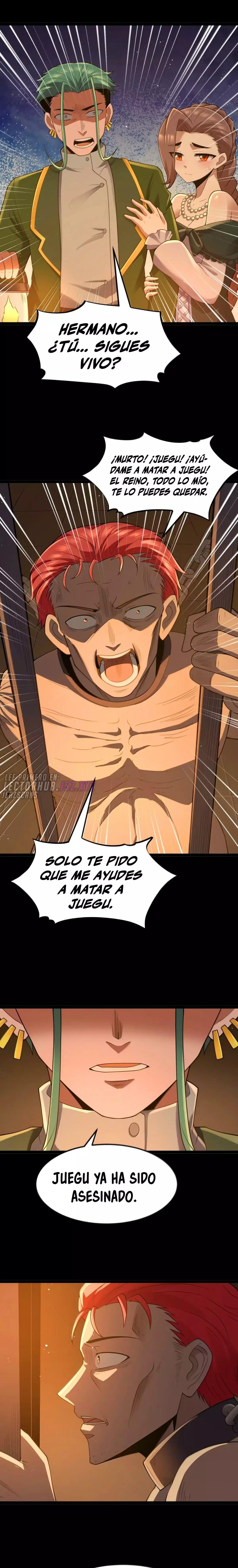 Este valiente es un supremacista del dinero Capitulo 120 página 10