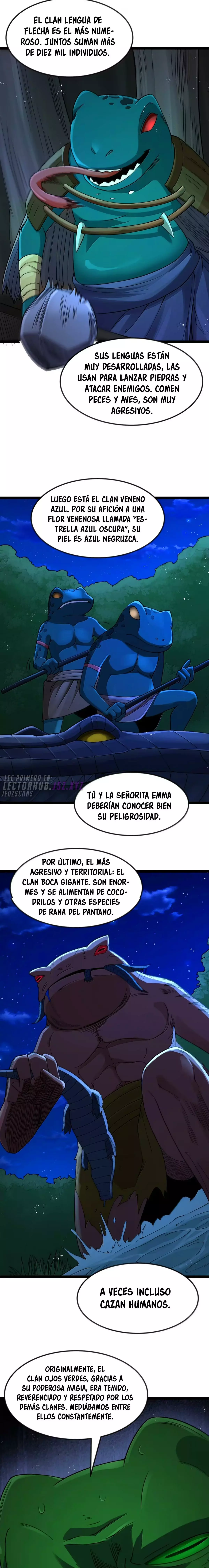 Este valiente es un supremacista del dinero Capitulo 120 página 20