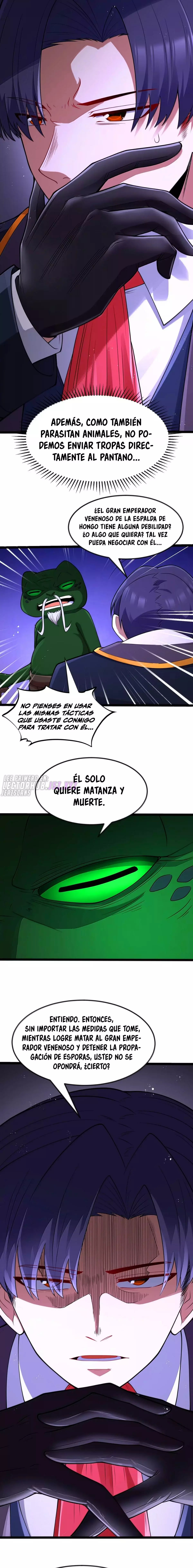 Este valiente es un supremacista del dinero Capitulo 120 página 23