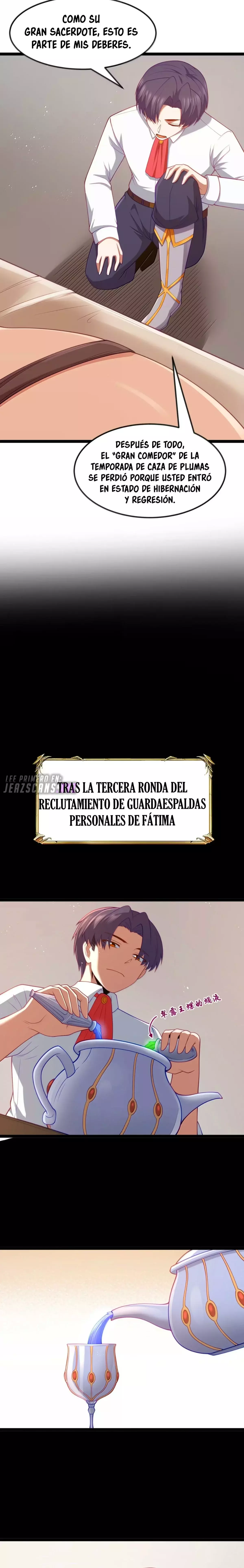 Este valiente es un supremacista del dinero Capitulo 123 página 12