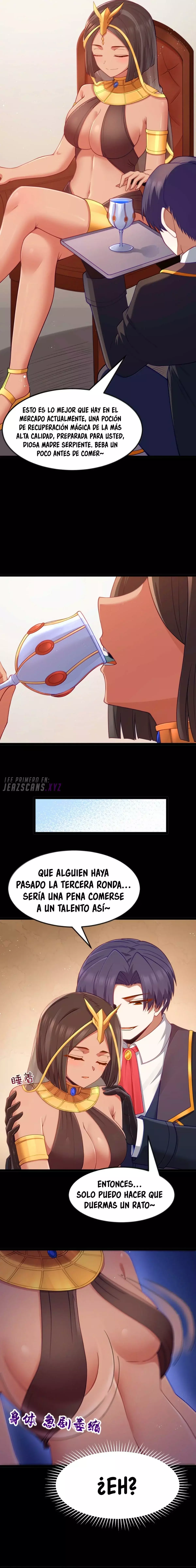 Este valiente es un supremacista del dinero Capitulo 123 página 13