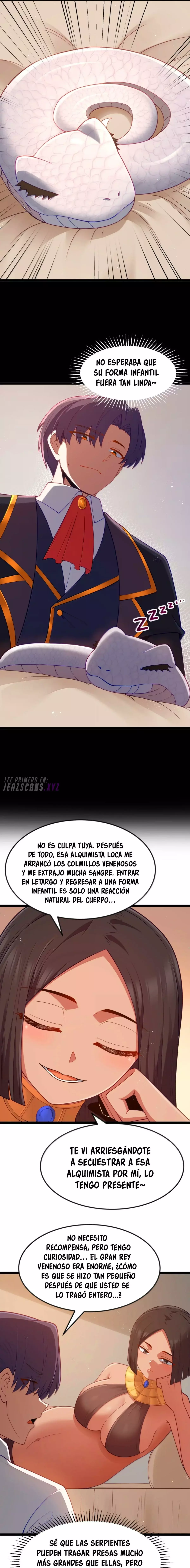Este valiente es un supremacista del dinero Capitulo 123 página 14