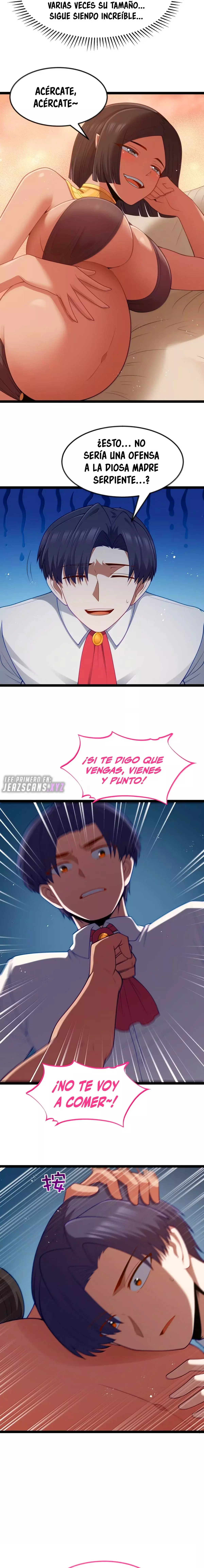 Este valiente es un supremacista del dinero Capitulo 123 página 15