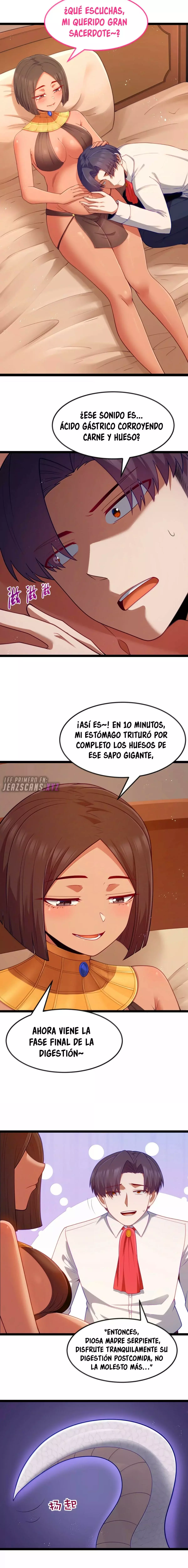 Este valiente es un supremacista del dinero Capitulo 123 página 16