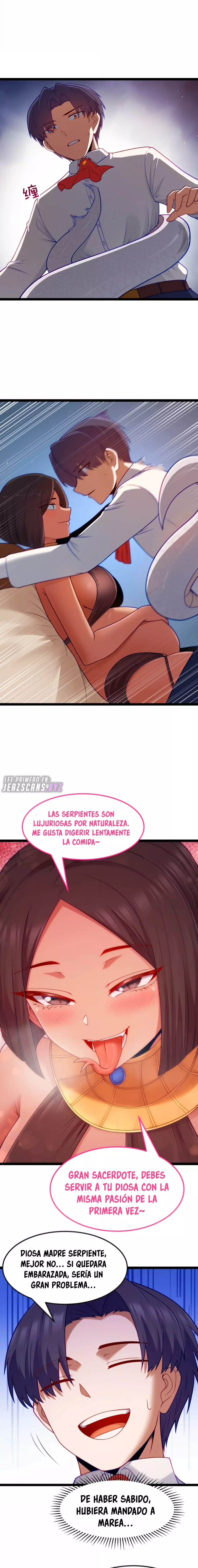 Este valiente es un supremacista del dinero Capitulo 123 página 17