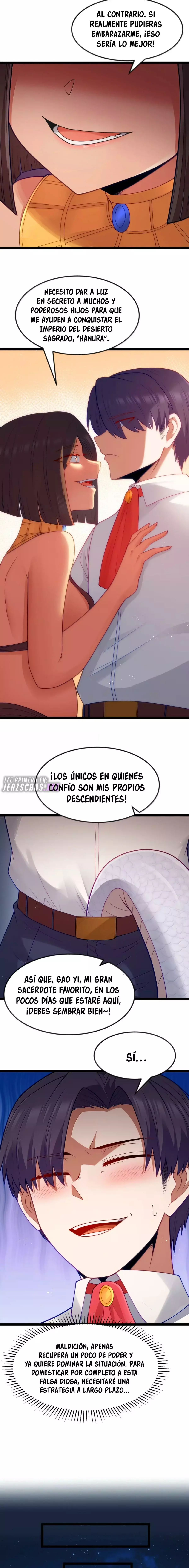 Este valiente es un supremacista del dinero Capitulo 123 página 18