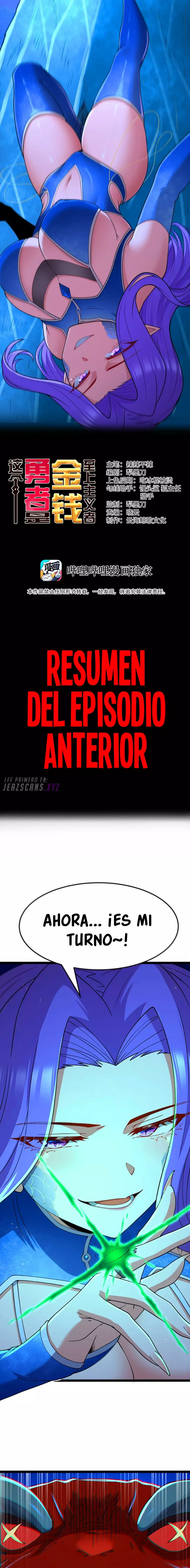 Este valiente es un supremacista del dinero Capitulo 123 página 4