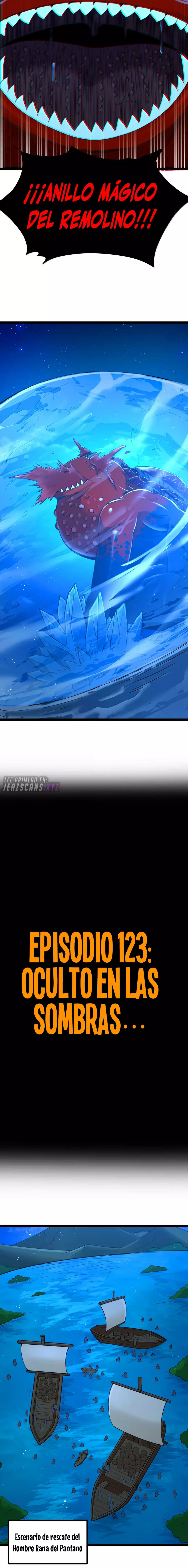 Este valiente es un supremacista del dinero Capitulo 123 página 5