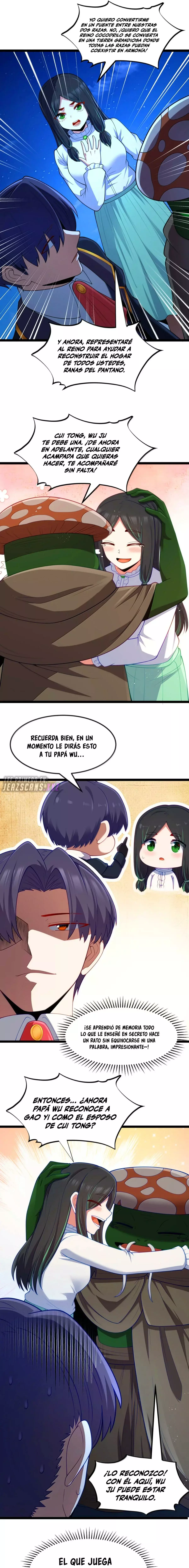 Este valiente es un supremacista del dinero Capitulo 123 página 7