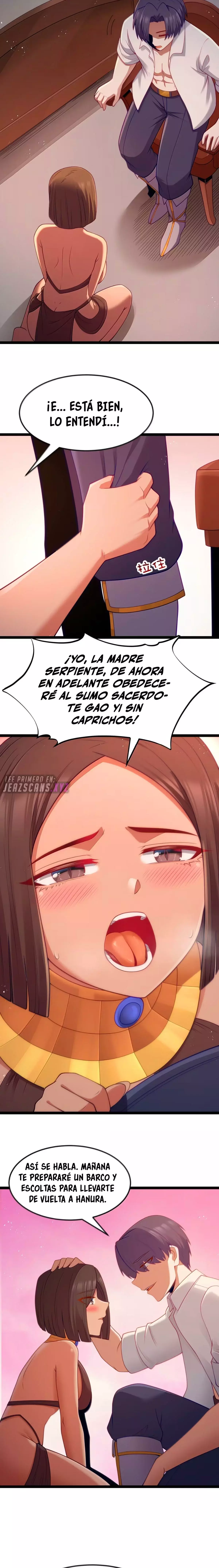 Este valiente es un supremacista del dinero Capitulo 124 página 12