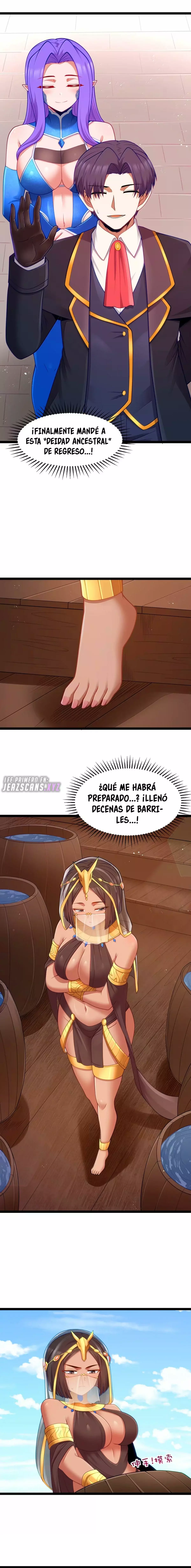 Este valiente es un supremacista del dinero Capitulo 124 página 15