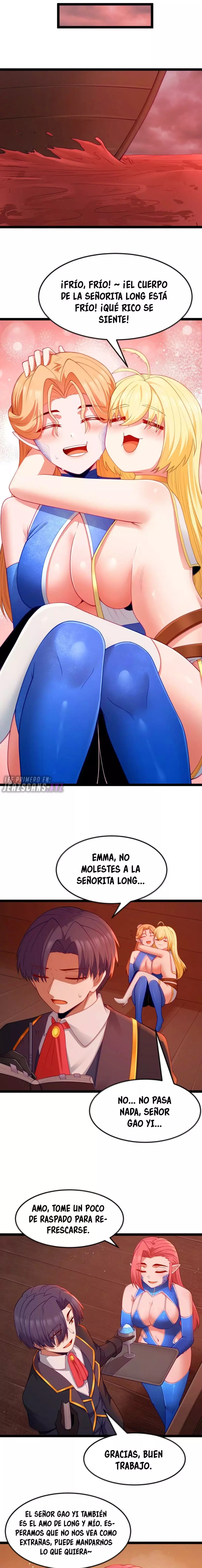 Este valiente es un supremacista del dinero Capitulo 124 página 19