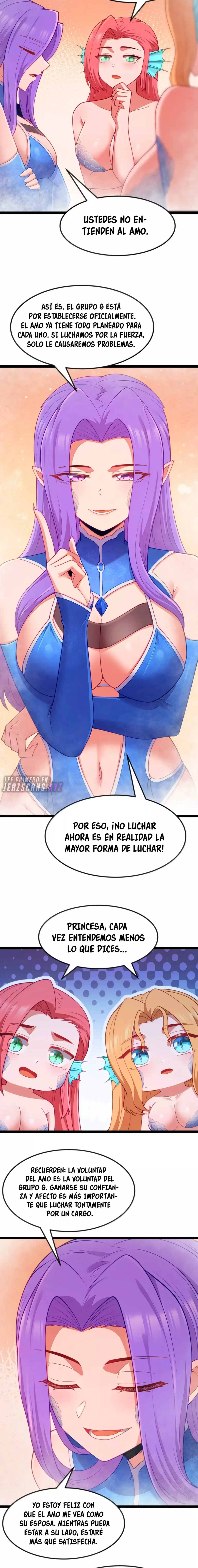 Este valiente es un supremacista del dinero Capitulo 124 página 6