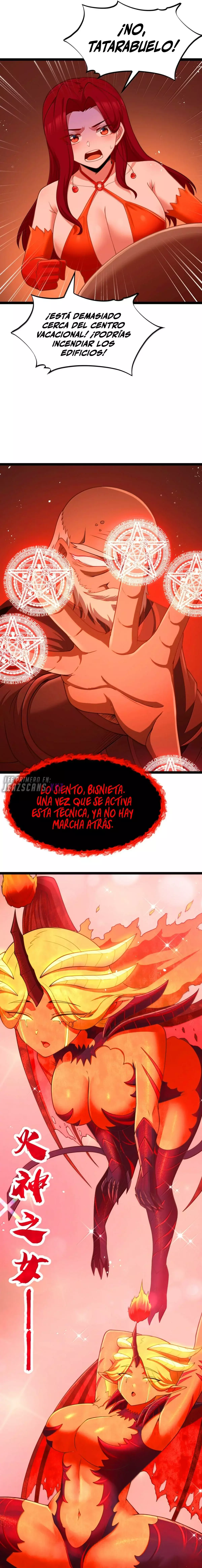 Este valiente es un supremacista del dinero Capitulo 125 página 14