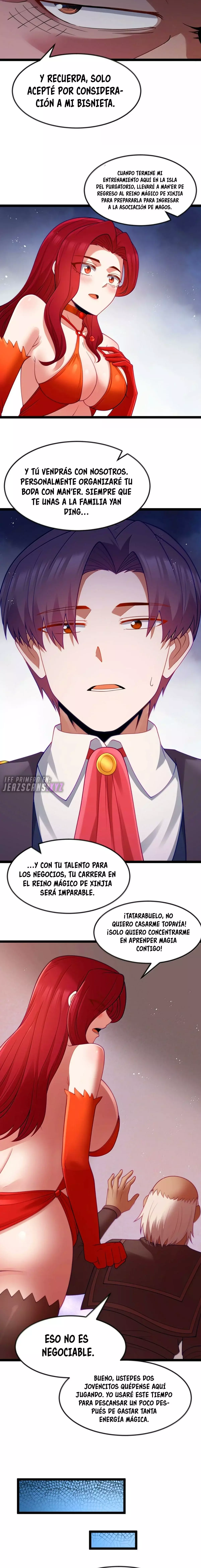Este valiente es un supremacista del dinero Capitulo 125 página 18