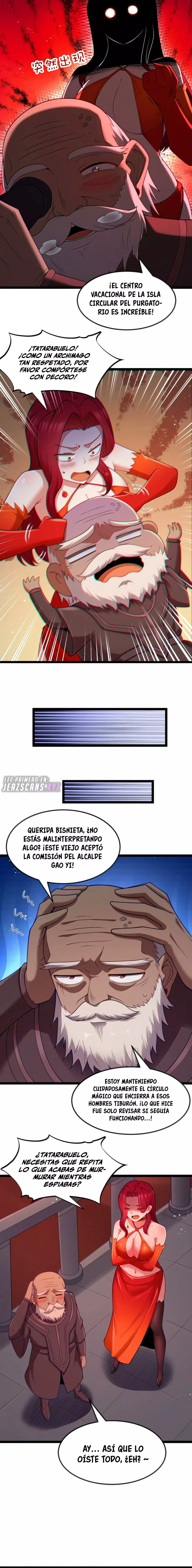 Este valiente es un supremacista del dinero Capitulo 125 página 6
