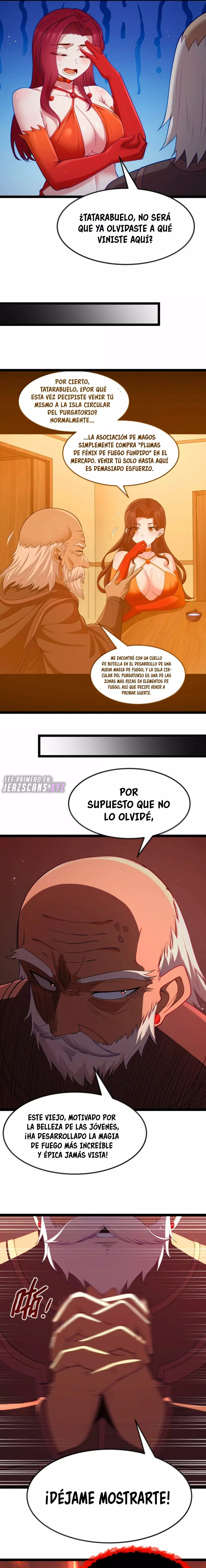 Este valiente es un supremacista del dinero Capitulo 125 página 7