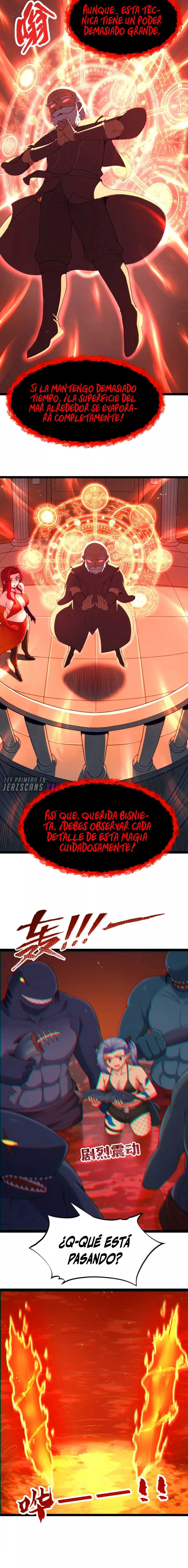 Este valiente es un supremacista del dinero Capitulo 125 página 8