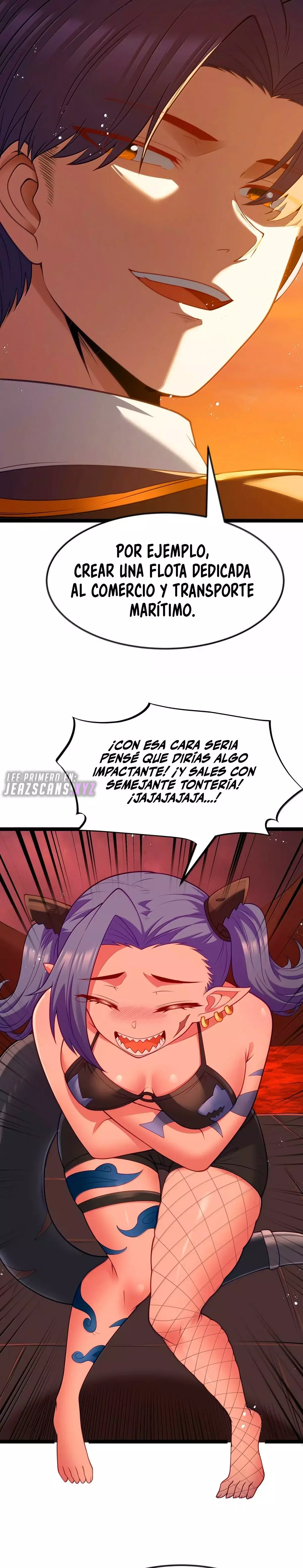 Este valiente es un supremacista del dinero Capitulo 126 página 14