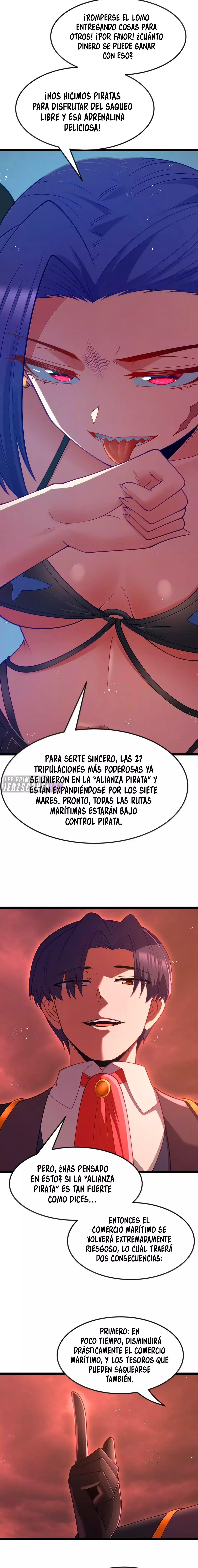 Este valiente es un supremacista del dinero Capitulo 126 página 15