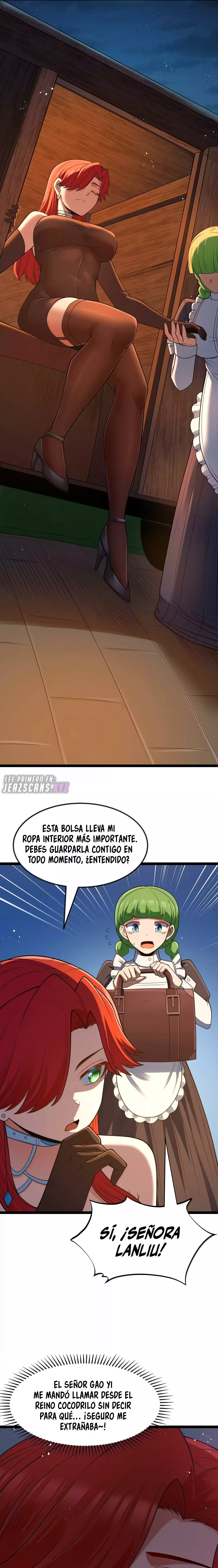 Este valiente es un supremacista del dinero Capitulo 126 página 18