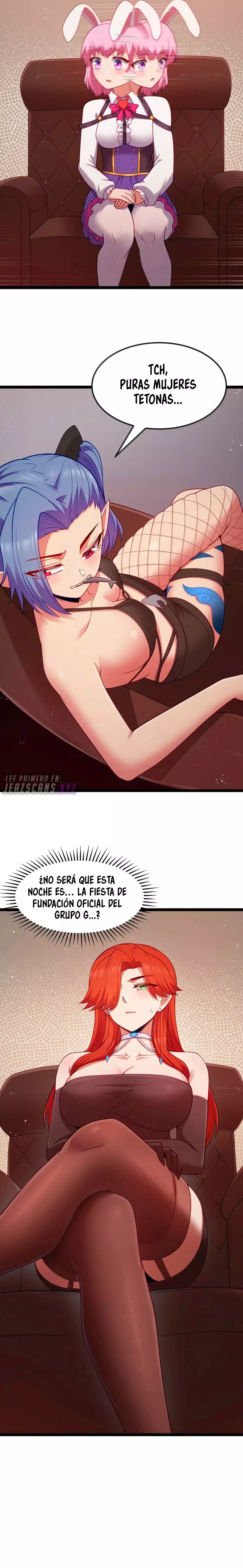 Este valiente es un supremacista del dinero Capitulo 126 página 21