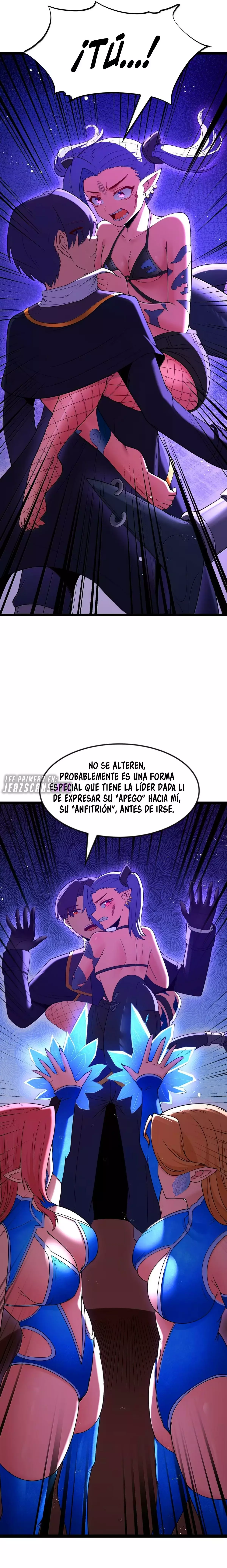 Este valiente es un supremacista del dinero Capitulo 126 página 9