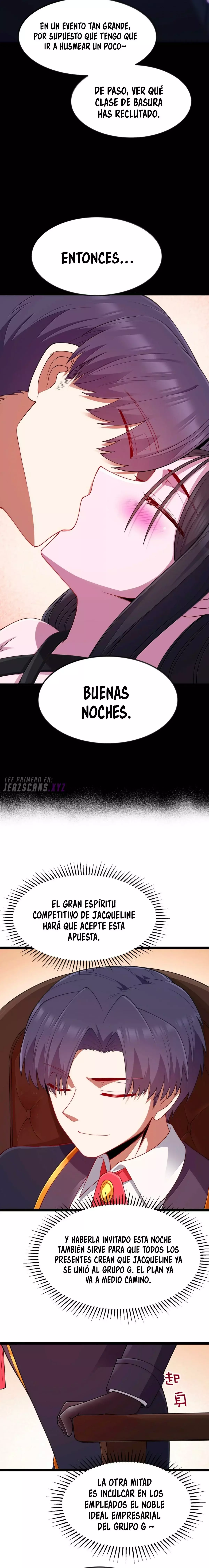 Este valiente es un supremacista del dinero Capitulo 127 página 15