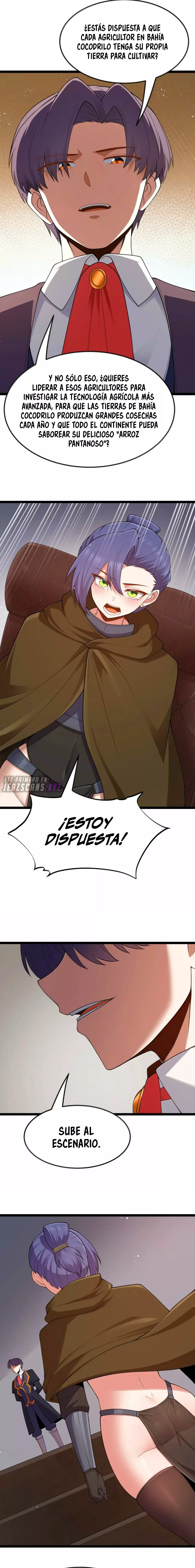 Este valiente es un supremacista del dinero Capitulo 127 página 17
