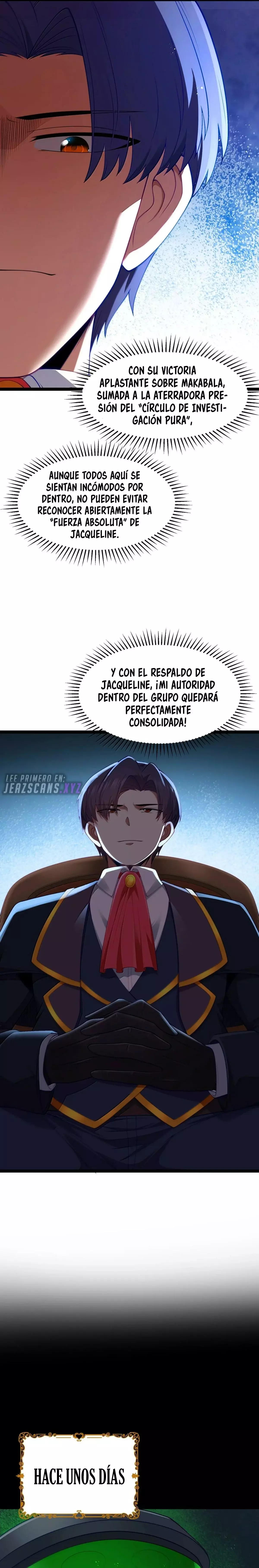 Este valiente es un supremacista del dinero Capitulo 127 página 6