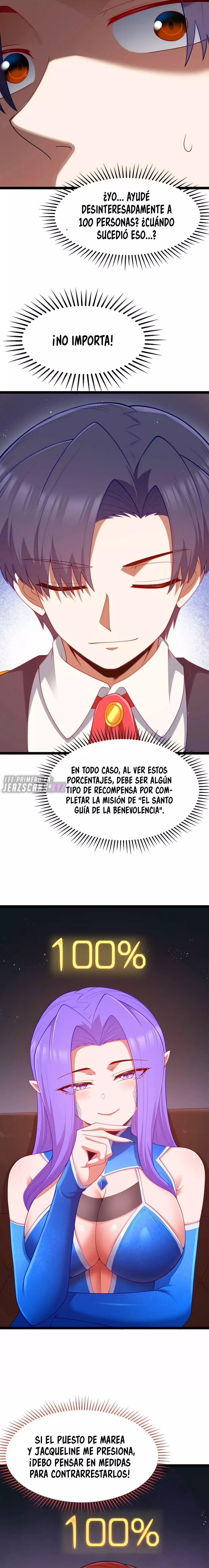 Este valiente es un supremacista del dinero Capitulo 128 página 13