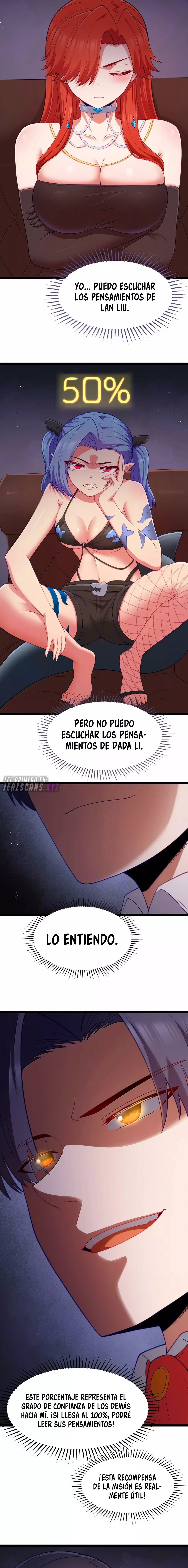 Este valiente es un supremacista del dinero Capitulo 128 página 14