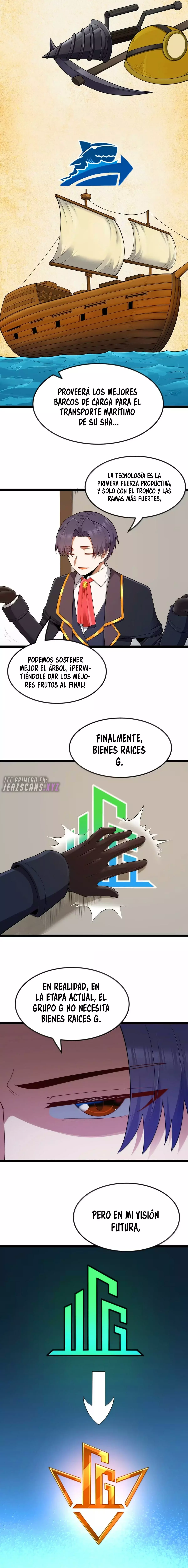 Este valiente es un supremacista del dinero Capitulo 128 página 6