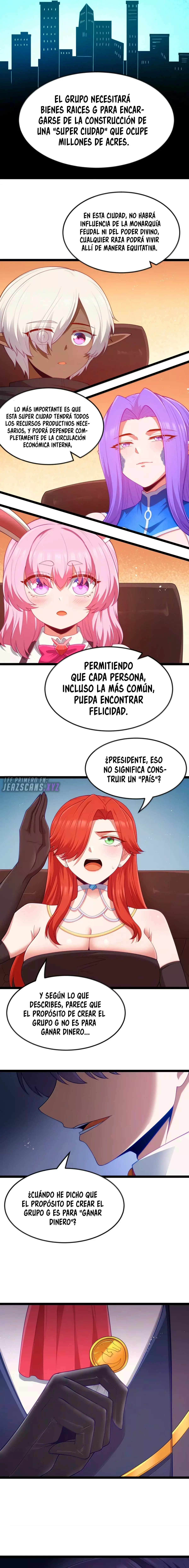 Este valiente es un supremacista del dinero Capitulo 128 página 7