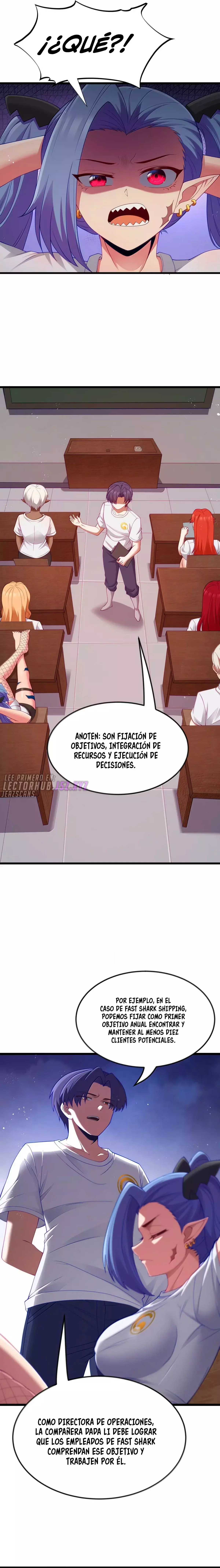 Este valiente es un supremacista del dinero Capitulo 129 página 14