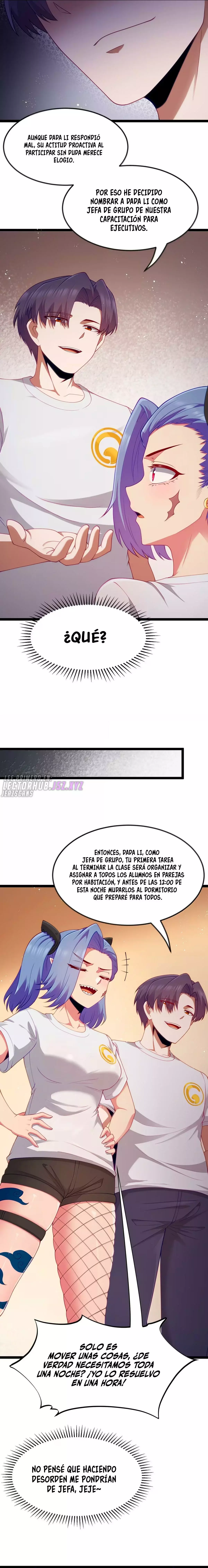 Este valiente es un supremacista del dinero Capitulo 129 página 17