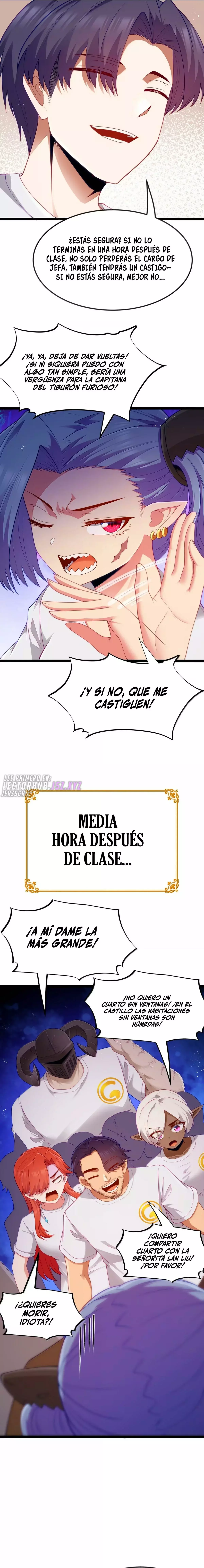 Este valiente es un supremacista del dinero Capitulo 129 página 18