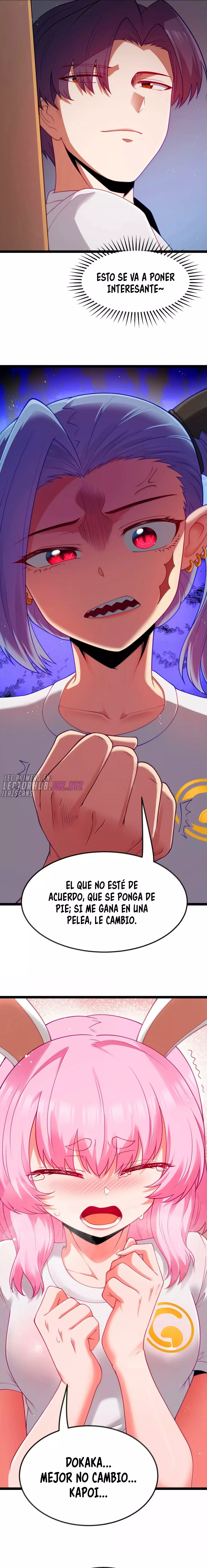 Este valiente es un supremacista del dinero Capitulo 129 página 22