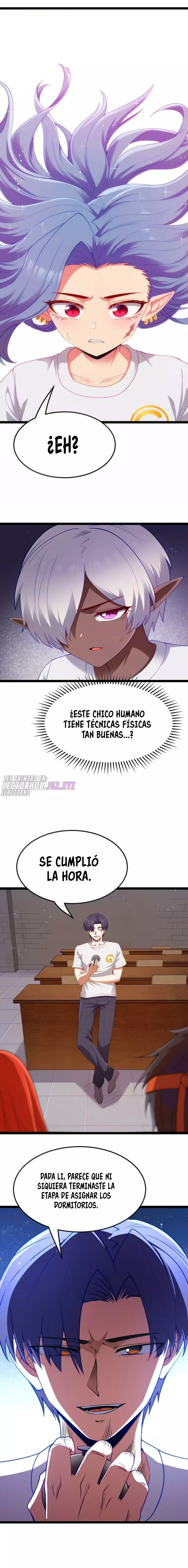 Este valiente es un supremacista del dinero Capitulo 129 página 25