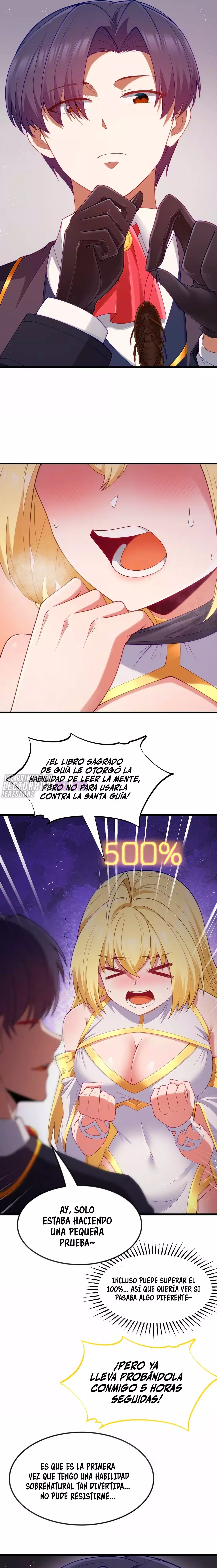 Este valiente es un supremacista del dinero Capitulo 129 página 7