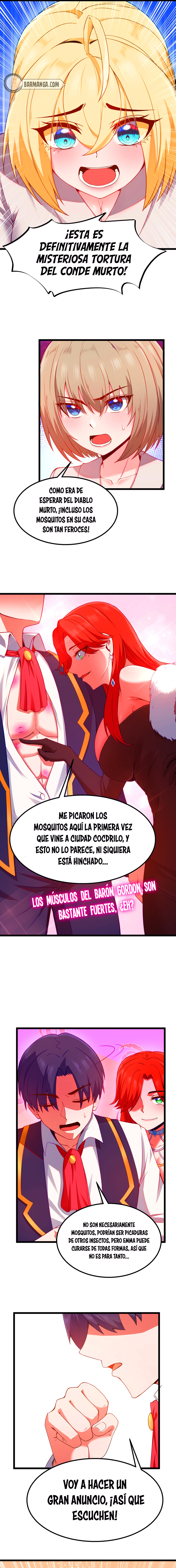 Este valiente es un supremacista del dinero Capitulo 13 página 9