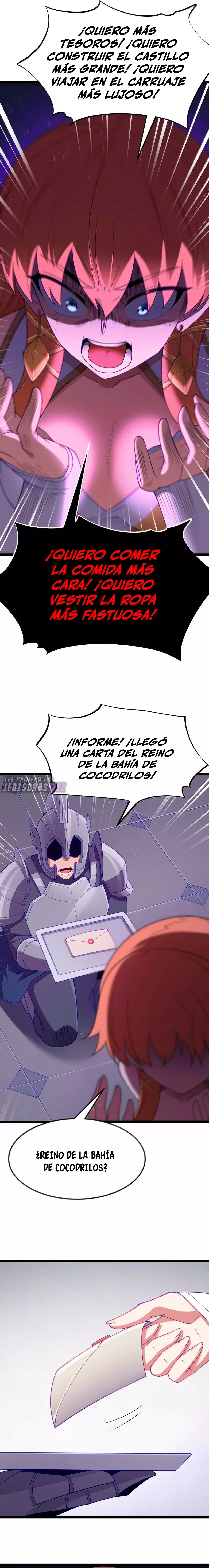 Este valiente es un supremacista del dinero Capitulo 132 página 16