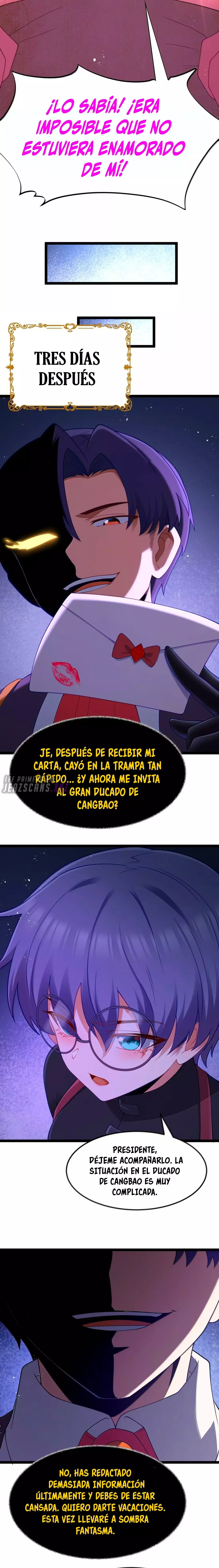 Este valiente es un supremacista del dinero Capitulo 132 página 18